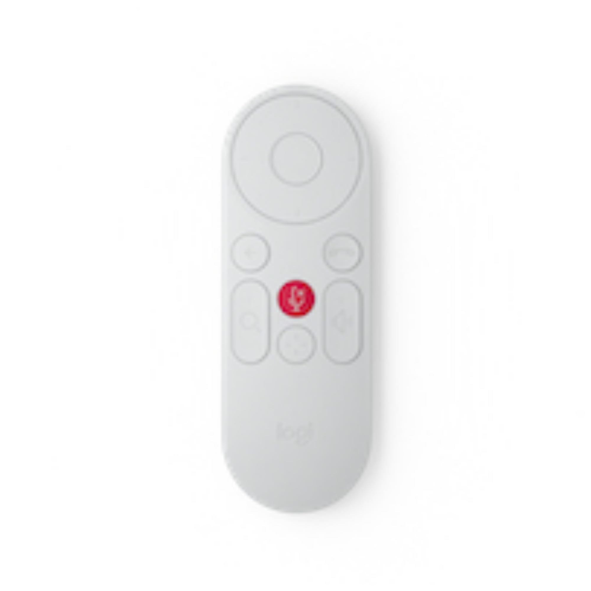 Logitech Rally BAR Fernbedienung - Off-White - WW
