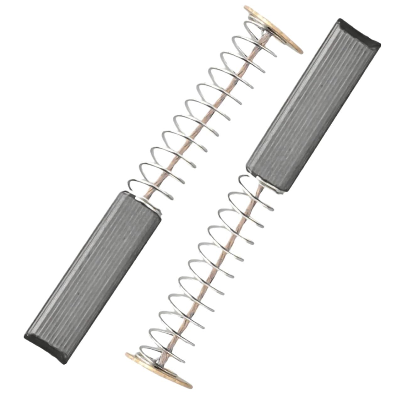 Biznesowa szczotka węglowa do elektronarzędzi przemysłowych do wymiany silnika elektrycznego 4 szt. 6 mm x 6 mm x 20 mm