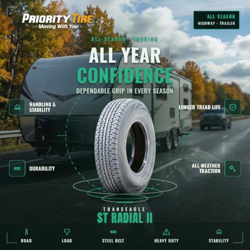 Transeagle ST II ST225/75R15