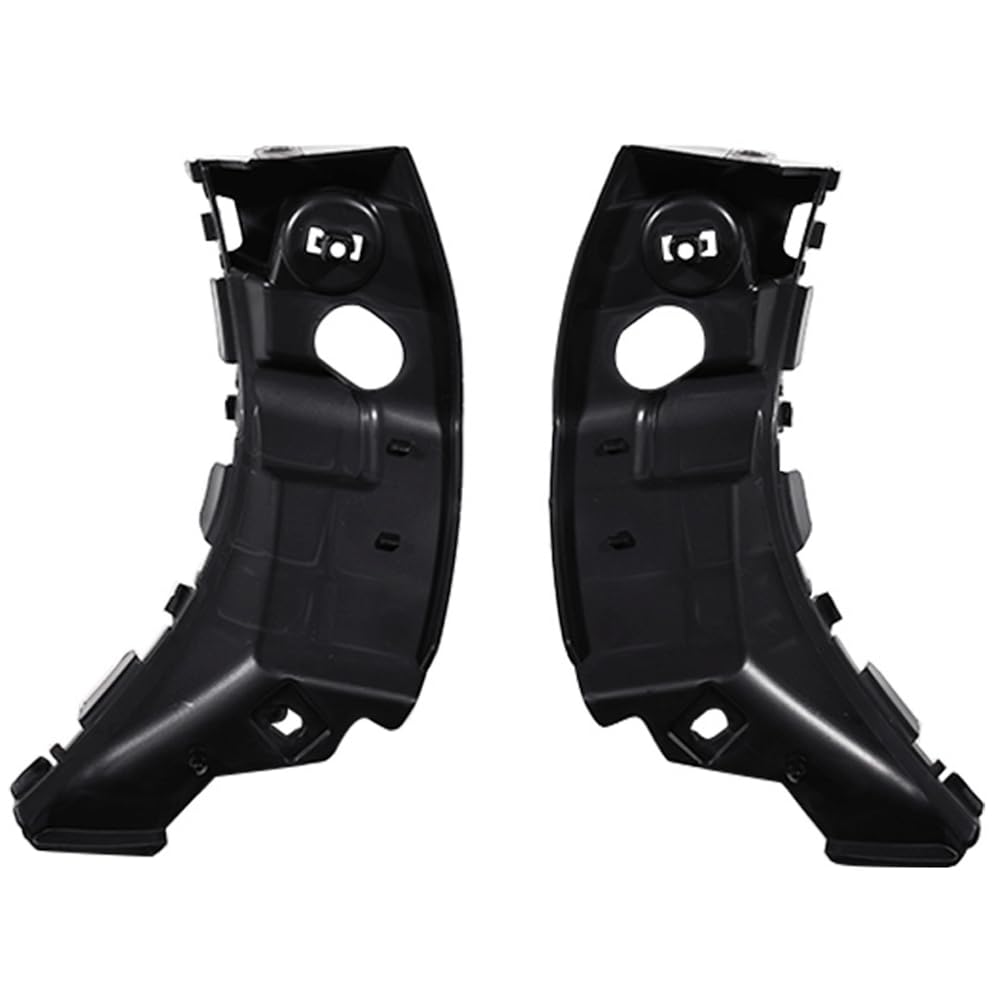 supporto paraurti anteriore sinistro e destro compatibile con CITROEN C1 PEUGEOT 107 2005-2014 supporto per paraurti (1 coppia sinistra e destra)