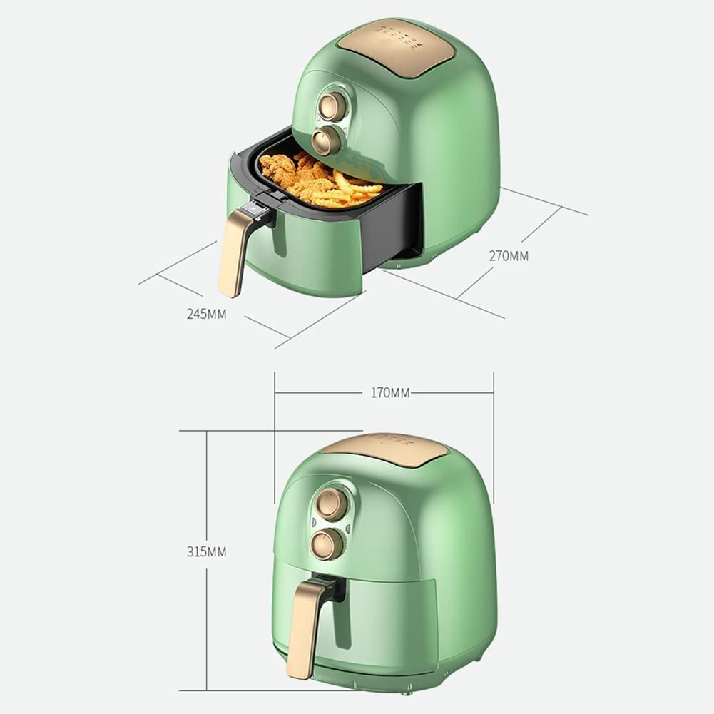Mini Ventilatore Personale Portatile con Clip in Vita, Ventilatore Gratuito USB Ricaricabile, Batteria da 1200 mAh, velocità Elevata 10000 Giri/min, 3 velocità Elevate, Piccolo ven
