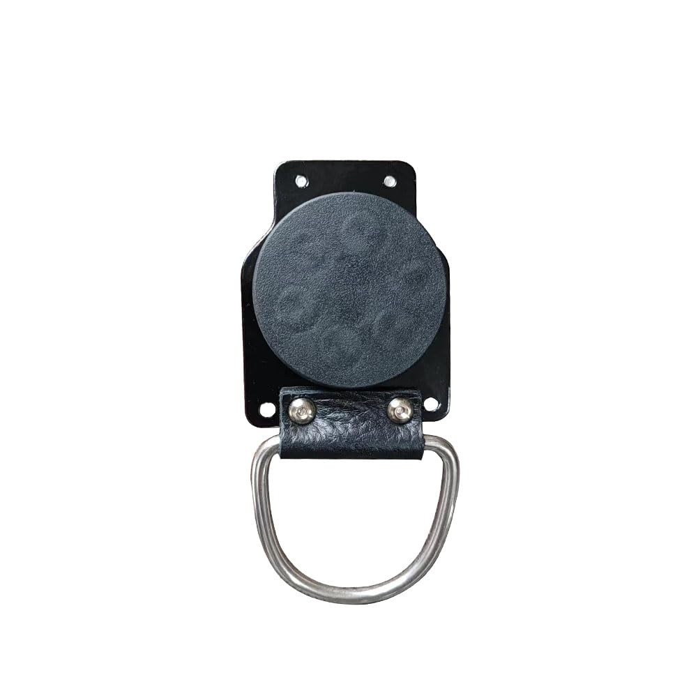 Qinwuwu Hammer Holder-Magnetic Tool Holder Belt Clip-Magnetic Tool Holder - for Hammers, Axes, Wrenches, Etc.