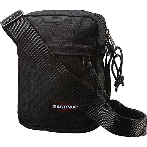 Eastpak The One Bolso Bandolera, 21 Cm, 2.5 L, Negro (Black)