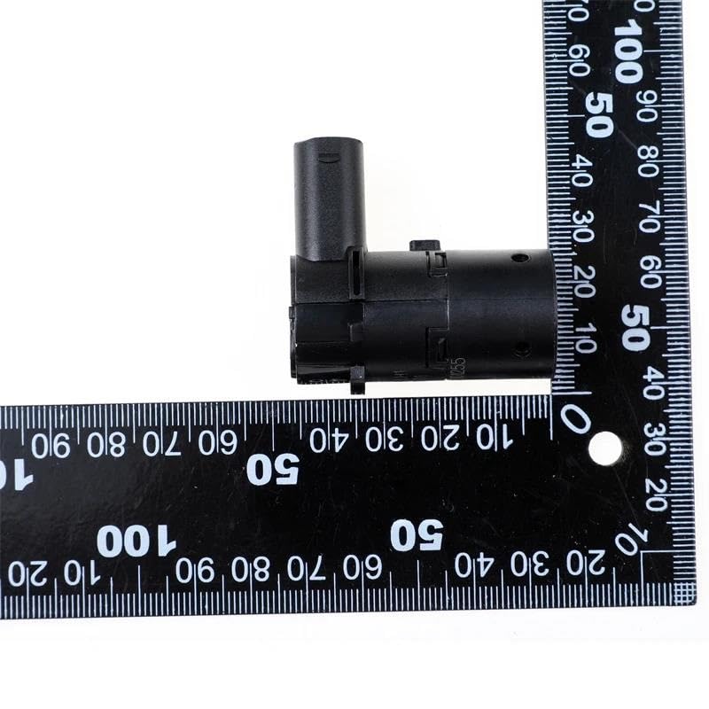 Sensores Aparcamiento PDC Sensor de Aparcamiento PDC con Detector Radar 6590H1 6590.H1 8200417705 para Peugeot 207, 207CC para Citroën C4 y C5 Asist Sensor PDC(4 pcs)
