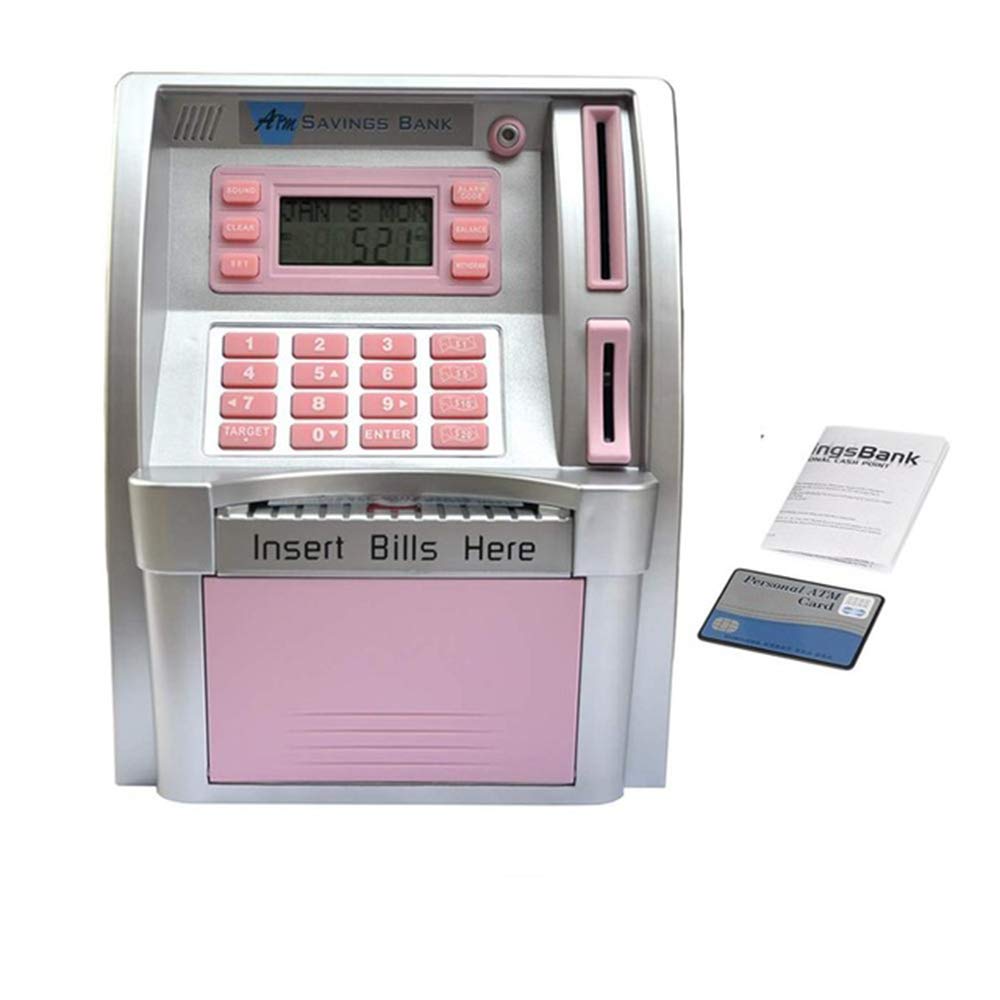 Buy Piggy Bank CDFZS Electronic Piggy 