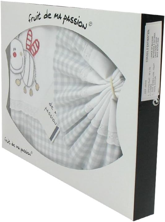 lenzuolo piatto per culla