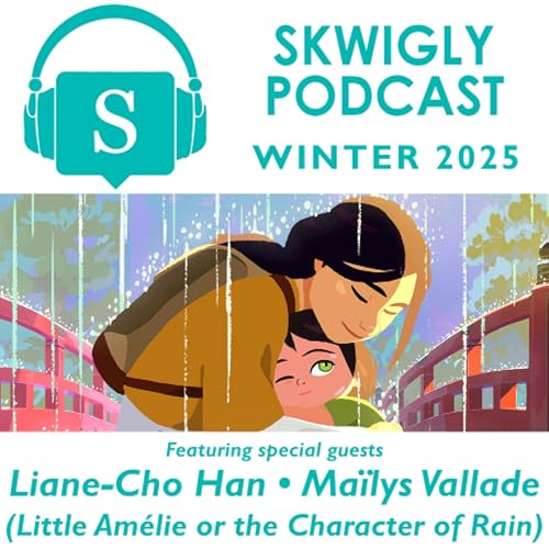 Skwigly Podcast 119 - Winter 2025