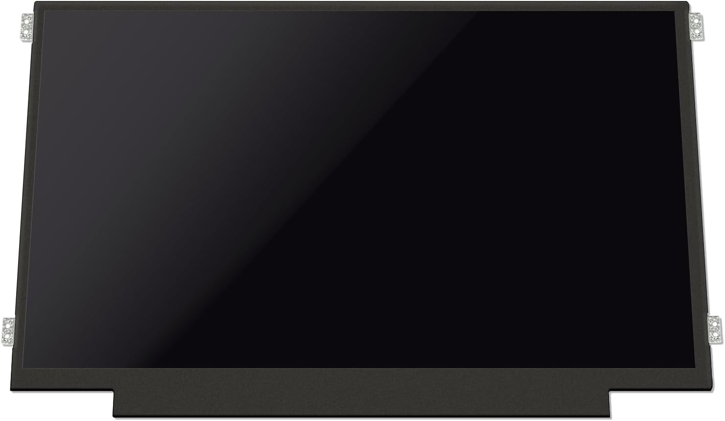 11.6" Replacement Touch Screen B116XAK01.0 for Acer Chromebook C732T C733T C734T C736T LCD LED Display 40-pin eDP 1366x768 Left and Right Bracket KL.11605.047