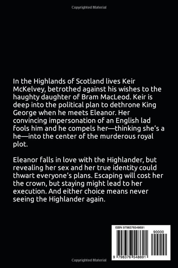 Miniatura 2 de The Highlander's Secret Princess A Scottish Historical Romance Novel (Loved by a Highlander)
