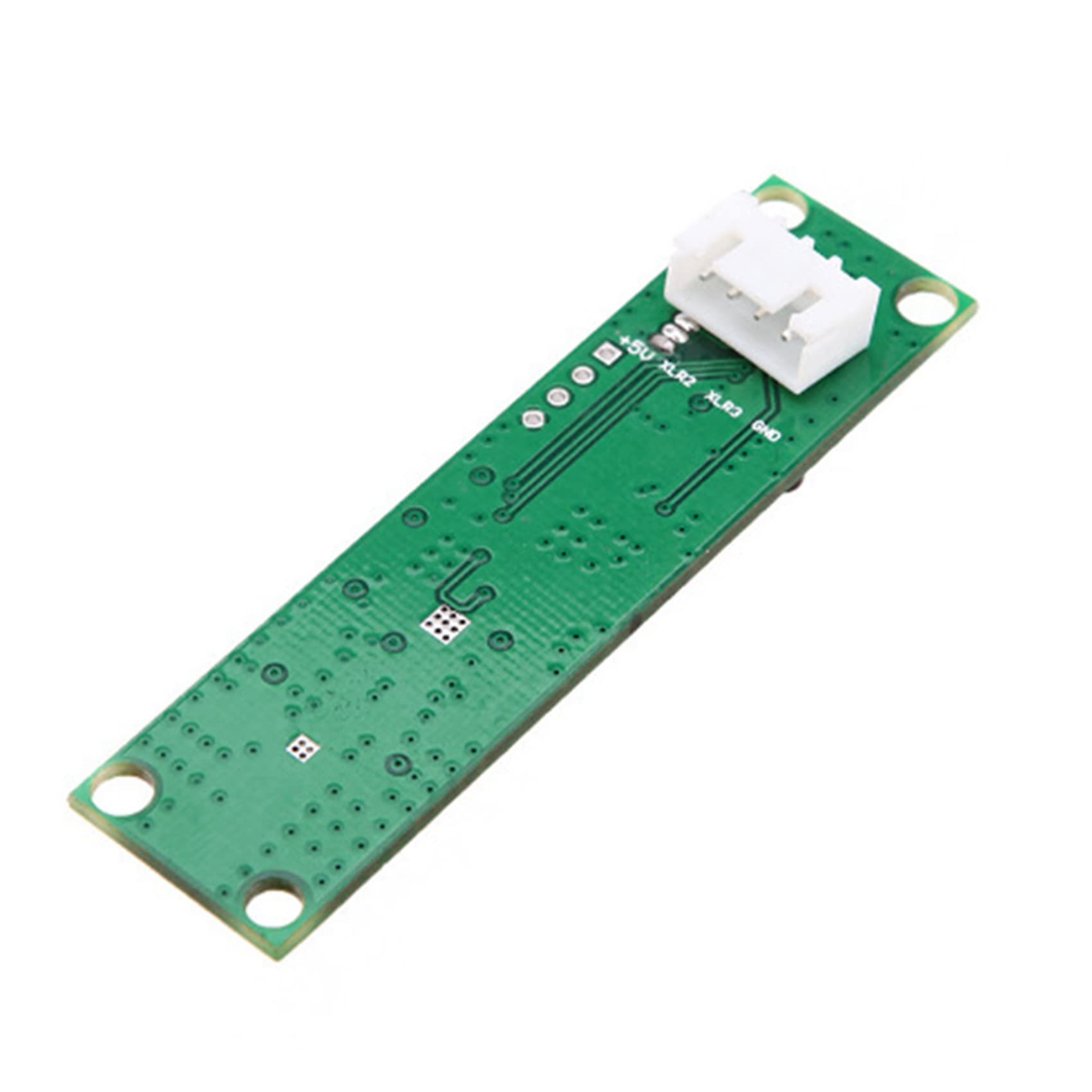 10 PZ 2.4Ghz Wireless 512 Trasmettitore Ricevitore PCB 2 Nel 1 Modulo Wireless PCB Board con Antenna per Luce Della Fase
