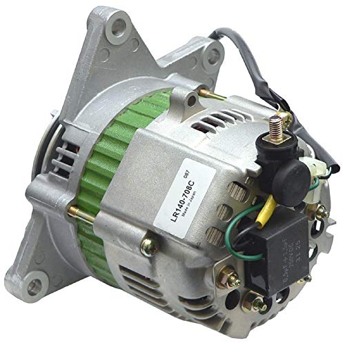 Total Power Parts Aha0001 Alternator For Honda Goldwing Gl1500 Gl 1500, GL1500 GL1500SE 1520cc, GL1500A Aspencade LR140-708CGL1500I, Interstate LR140-708/ /