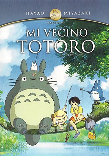 MI VECINO TOTORO (MY NEIGHBOR TOTORO) by Hayao Miyazaki (Spanish subtitles)      DVD – Widescreen, January 1, 2014
