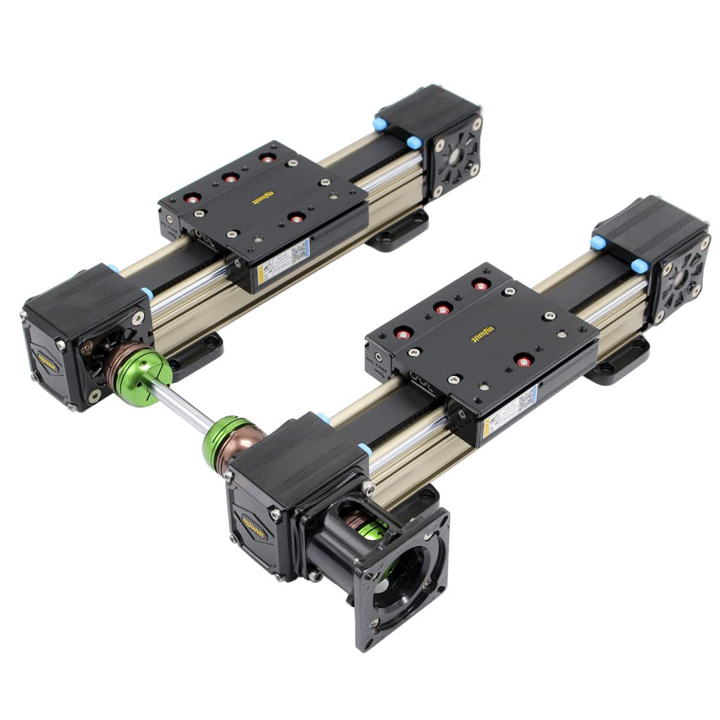 mjunit MJ45 with 800mm Stroke Length High Precision and Reasonable Price Linear Rail