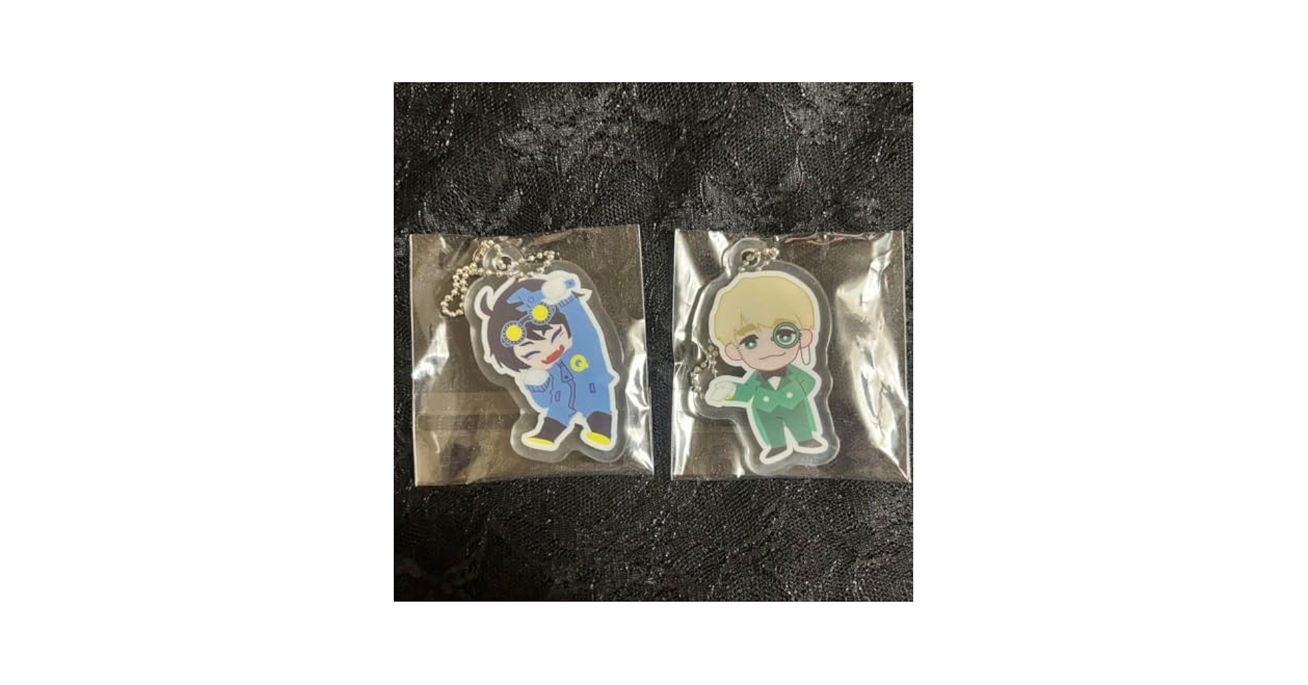 QuizKnock コラボカフェ アクリルキーホルダー 山本祥彰 6枚セット QuizKnock 山本祥彰 アクリルキーホルダー - メルカリ
