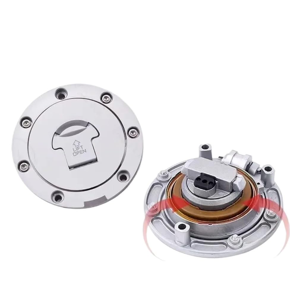 Interruptor Encendido para CF400NK 15-19 CF400 400NK CF650 NK 650MT | Kit bloqueo interruptor encendido tapa combustible motocicleta para CF400NK 15-19 CF400 400NK CF650 NK 650MT