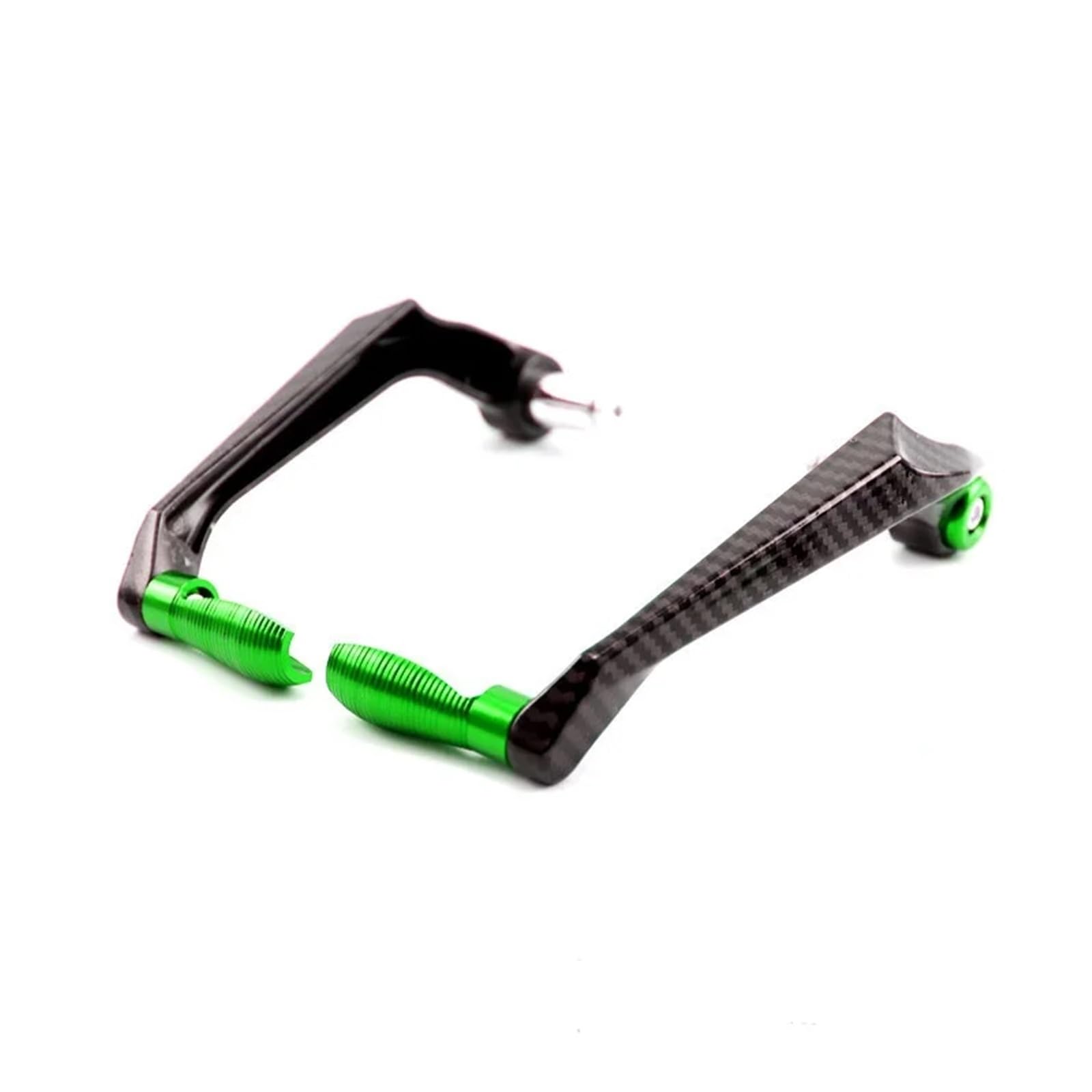 Lbcsrmh Green Motorcycle Brake Clutch Lever Protector Motorcycle Handguard Handbar Brake Clutch Lever Guard Protector Motorcycle Handlebar Levers Protector Brake Lever Guard