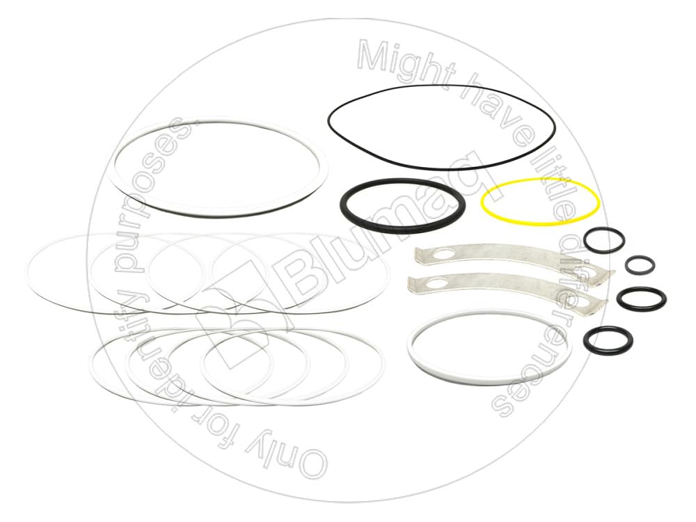 6V-9213 Gasket KIT (NEW AFTERMARKET) - G&T Engine Parts
