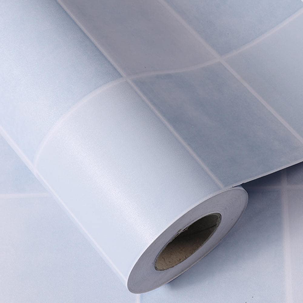 Papier peint autocollant pour meubles CYN D-1 - Épais et imperméable - Rouleau de 45cm x 5m