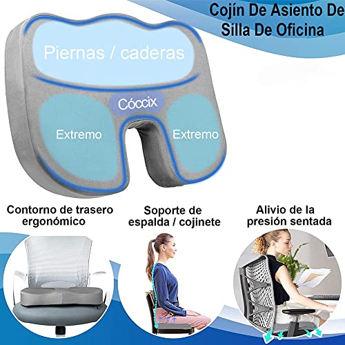 El mejor review de Silla ortopédica los diez mejores. 26 Imagen adicional