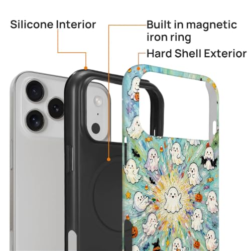 Coque iPhone 17 Pro antichoc double couche pour éviter les bris d'écran - 2