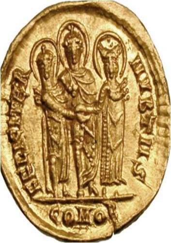 Preisvergleich Produktbild SOLIDUS Byzantine Coin Vol. I