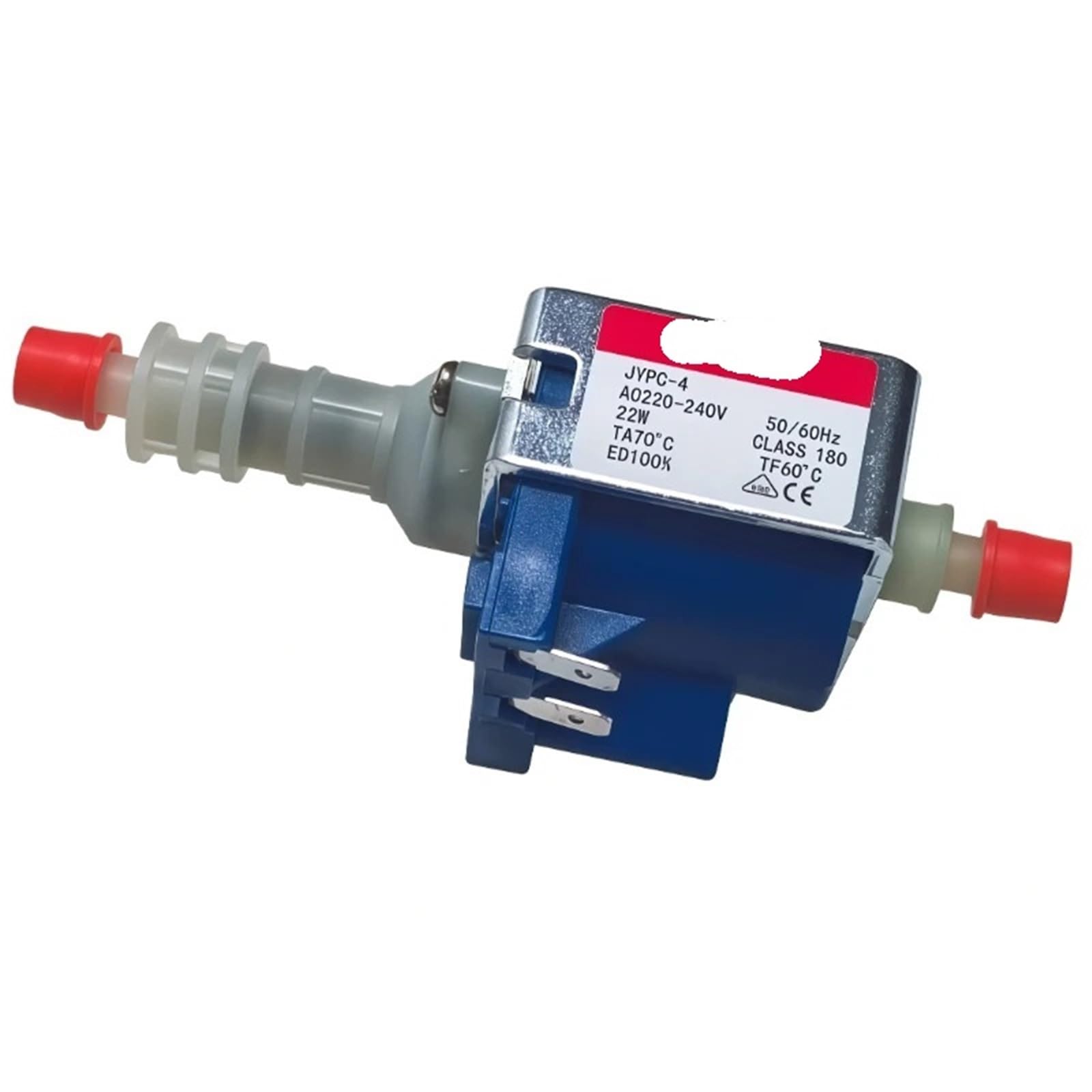 Bomba electromagnética de vapor JYPC-4 de 220V para mopa y pulverizador doméstico de limpieza