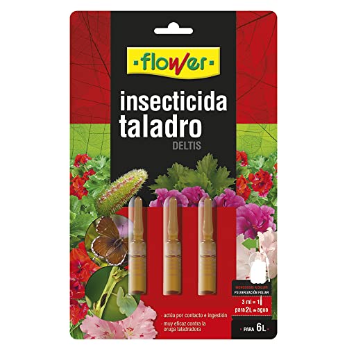 Flower ANTITALADRO Geranio MONOD.BLIS Caja