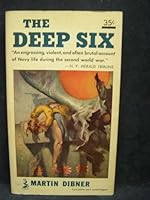 The Deep Six 0523249586 Book Cover