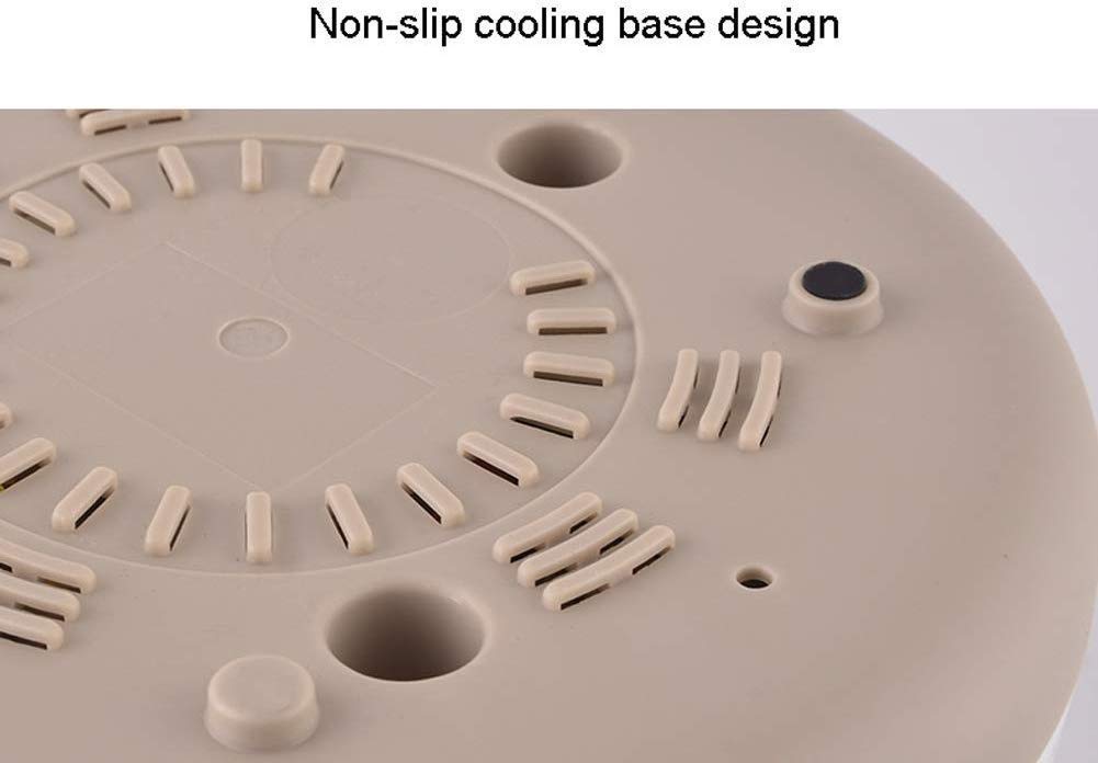 Vaporera eléctrica for alimentos, vaporera Vaporera for alimentos saludables con bandeja for arroz y granos Apagado automático y ebullición Protección antisecado Control flexible del calor Vaporera el