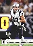 2018 Panini #195 Rex Burkhead New England Patriots Football Card