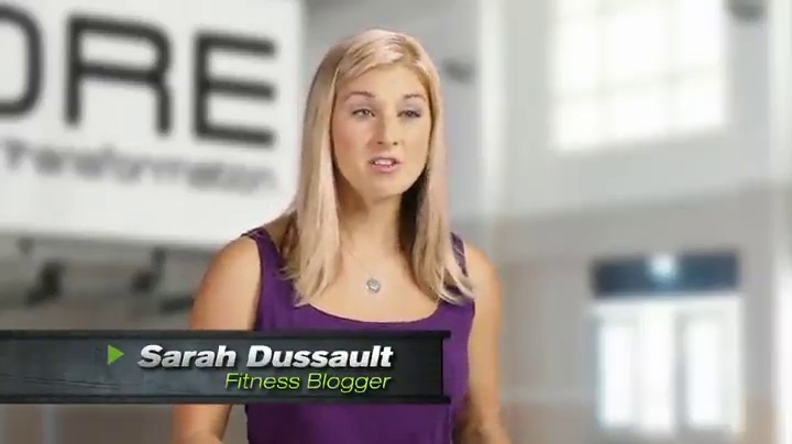 Amazon.com: JCORE Accelerated Body Transformation DVD Series (Set