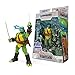 Teenage Mutant Ninja Turtles BST AXN Leonardo IDW Inspired Comic Heroes 5-inch Action Figure