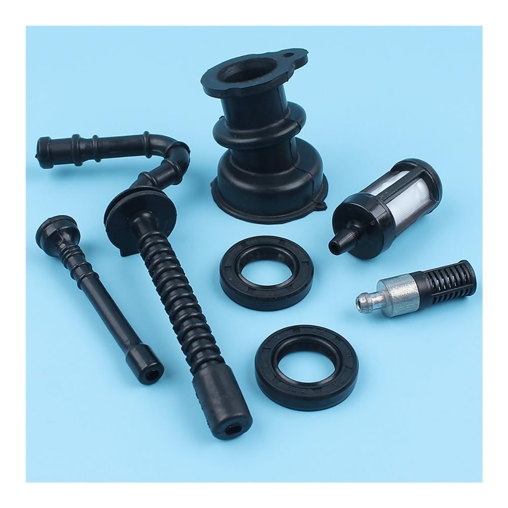 Kit joints d'huile collecteur filtre à carburant tuyau tronçonneuse MS210 021