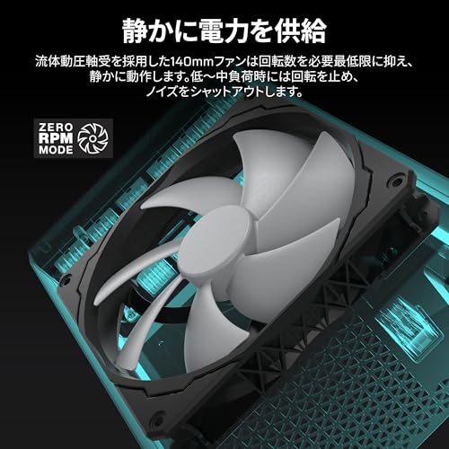 CORSAIR HX1200i 2025モデル の商品画像 4