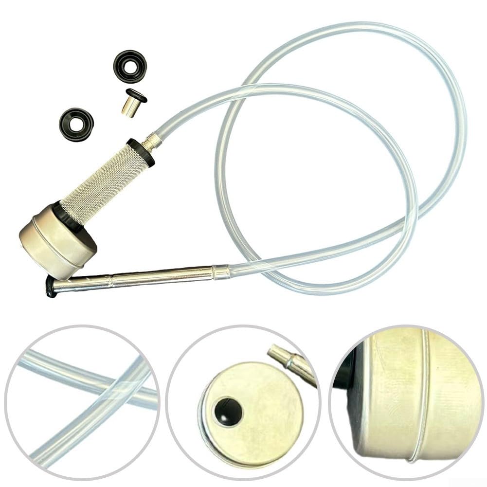 Tubo galleggiante per fusto di birra con doppio filtro a rete 300/500, design senza intasamento per versare e ridurre al minimo spreco, configurazione di connessione esterna