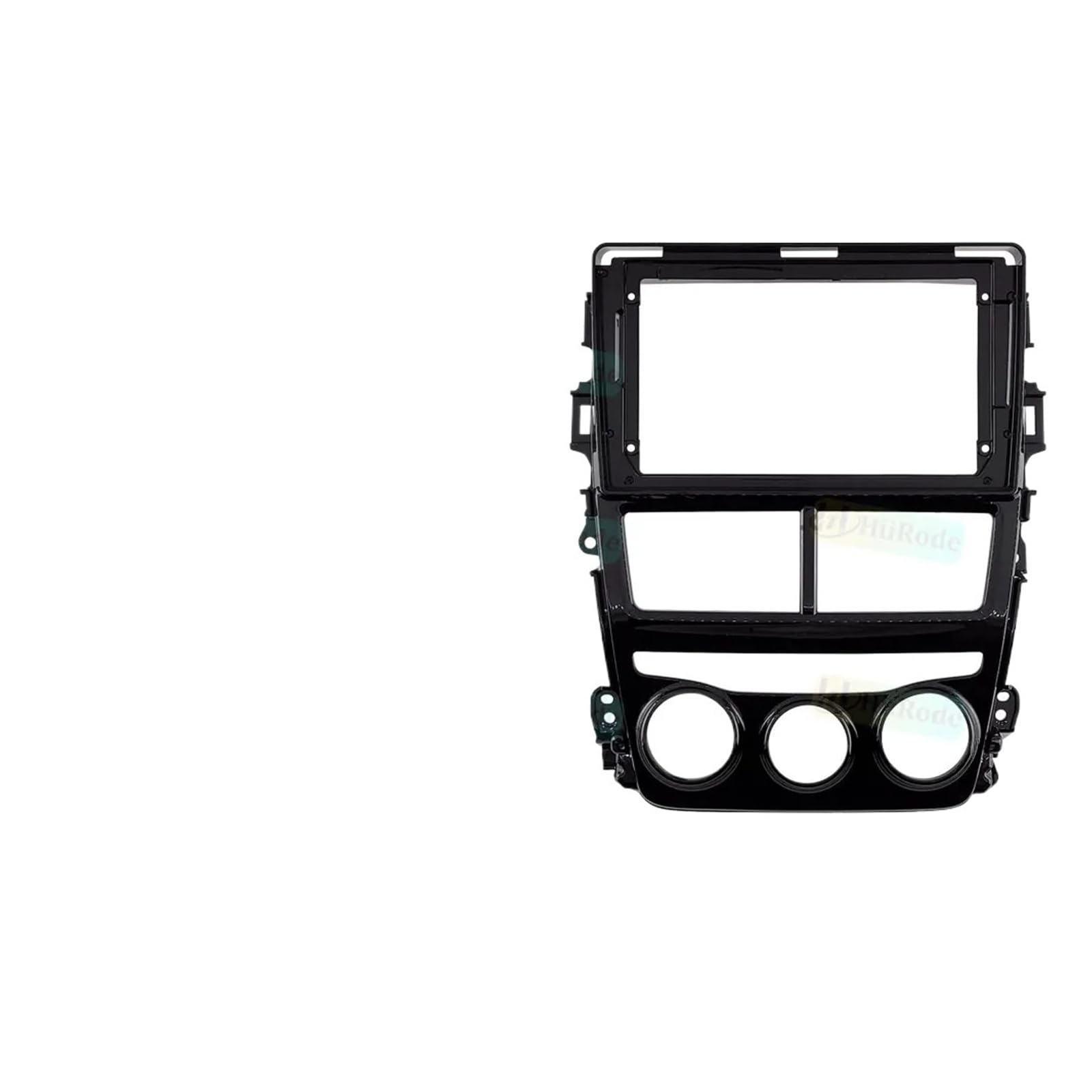 Fit Hiirode Car Android Radio Stereo Player Frame Fit For Toyota Yaris Vios 2017-2020 Panel Power Cord Wiring Harness Auto Parts