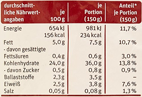 tegut... Backofen Pommes Frites Fine Longs, 1 x 750g (Tiefgefroren)