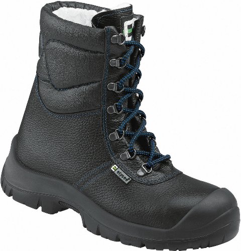 Preisvergleich Produktbild elysee Winter-Schnürstiefel Sicherheits-Stiefel Sicherheitsschnürstiefel WILHELMSHAVEN ÜK - S3 CI - 34345 - Größe: 38