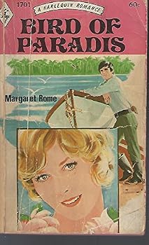 Mass Market Paperback BIRD OF PARADIS (Paradise) (Harlequin Romance #1701) Book