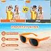 Imagen de Ovneele 24 Pack Gafas de sol Colores neón