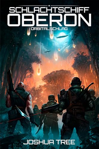 Schlachtschiff Oberon 2: Orbitalschlag