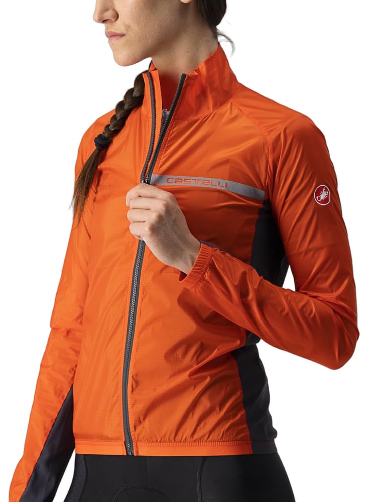 CASTELLI Squadra St. W JKT Veste Femme