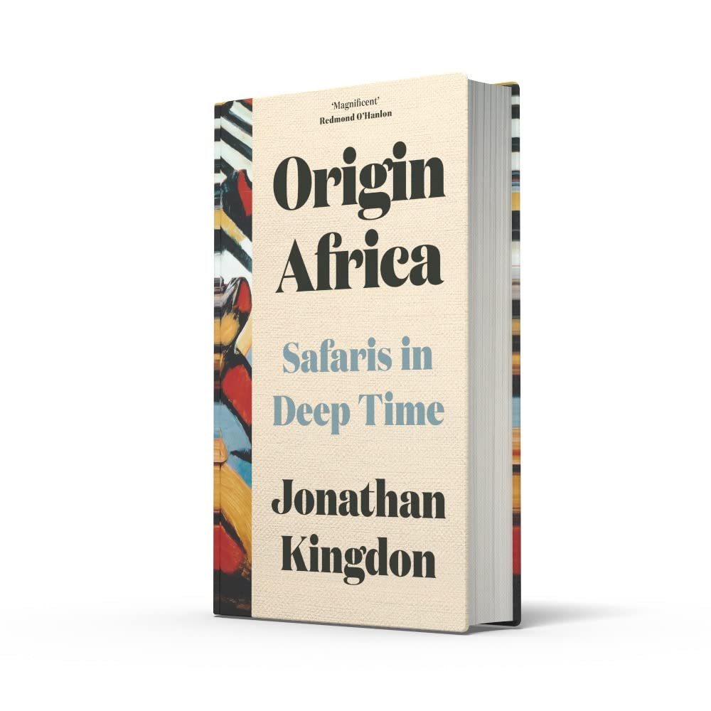 Origin Africa: Safaris in Deep Time