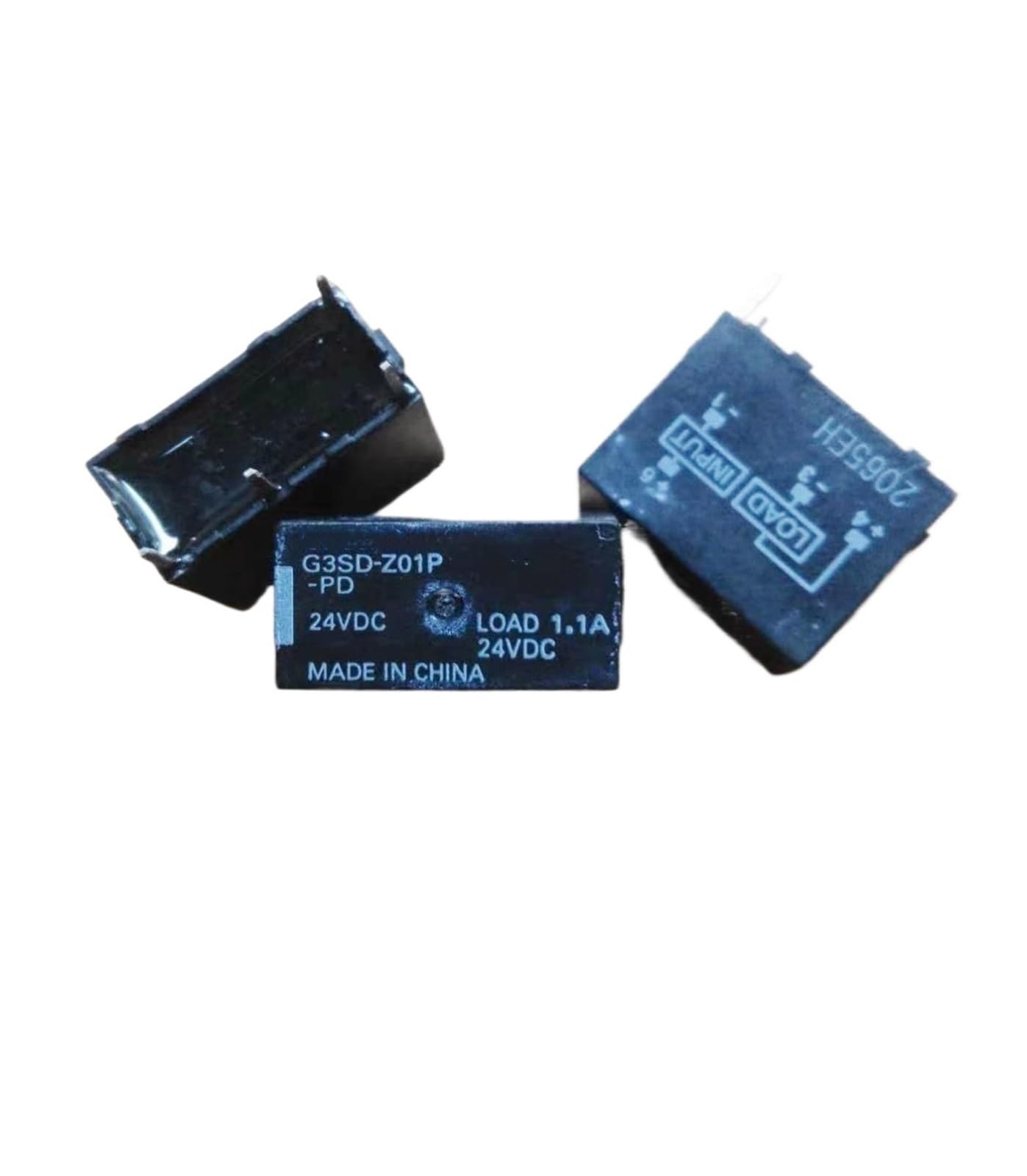 Relais statique G3SD-Z01P-PD DC24V 1,1A 24VDC 4PIN