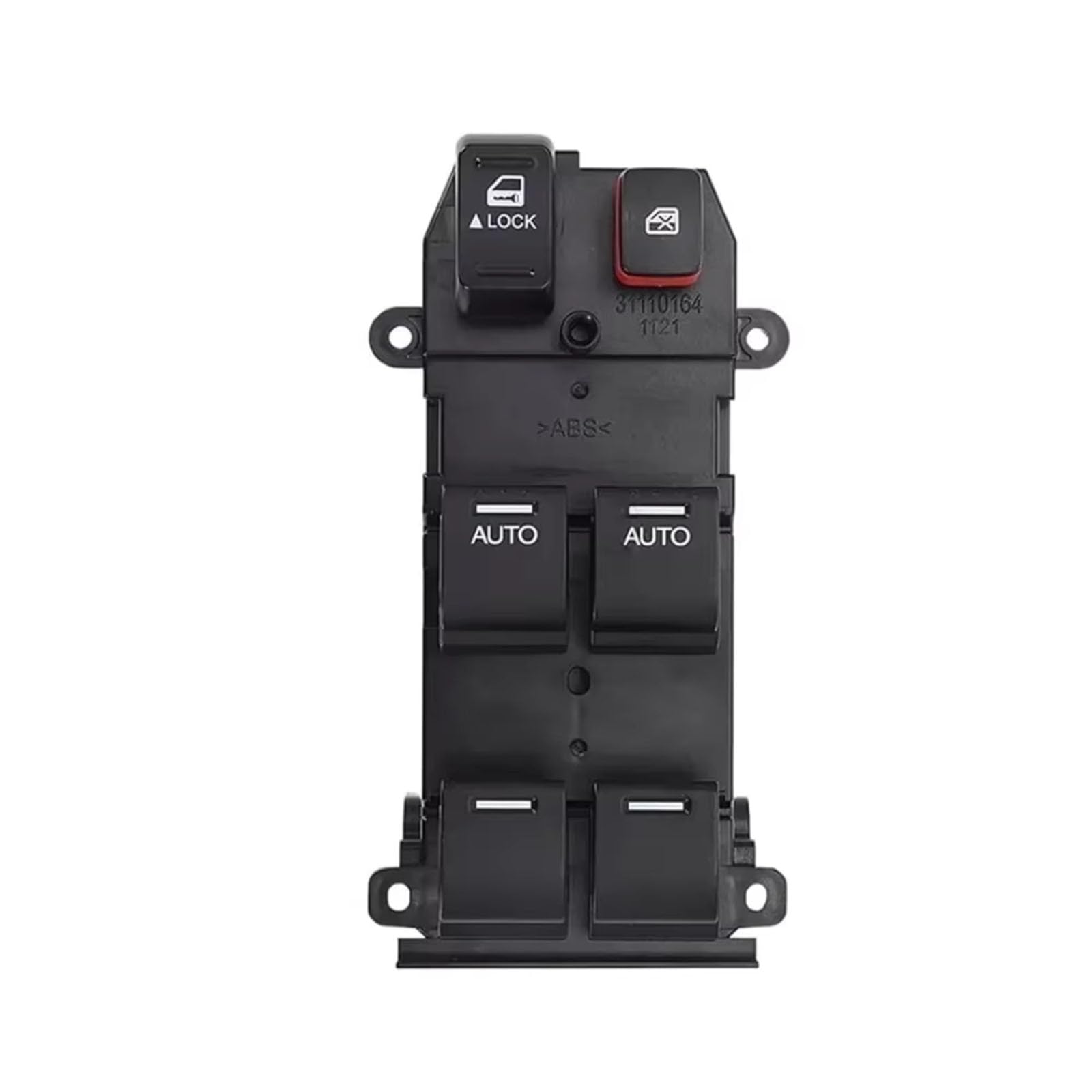 MOGFLMAN Power Master Window Switch for CR-V/Civic 2005-2011, LHD Power Window Lifter Switch 35750-SWA-G01/35750-SMG-G02