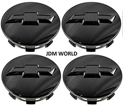 QiAo2018 4pcs. Chevy Suburban Tahoe Center Caps