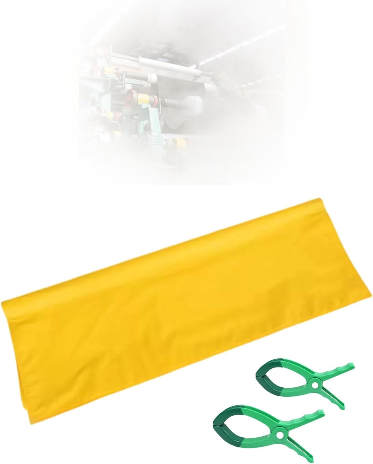 Couverture Isolante for travaux électriques Haute Tension, Outils d'isolation électrique extérieurs for Les sous-Stations et salles de Distribution(400v,40X40in/100X100cm)