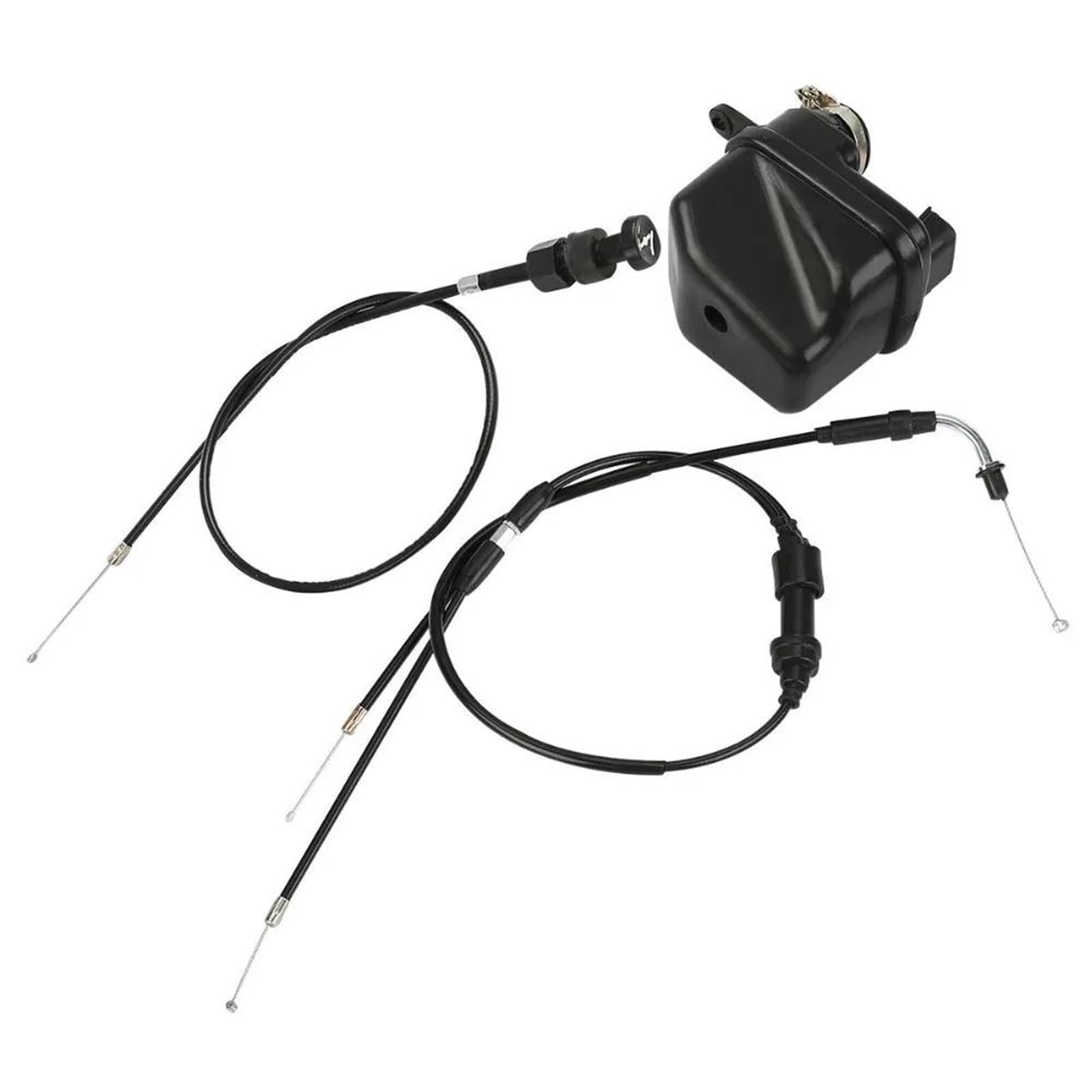 Câble de starter coincé ? Changez l'accélérateur de votre boîte à air Yzinger 50