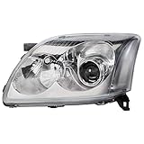 Halogenscheinwerfer links Halogen Scheinwerfer links für AVENSIS (T25_) Bj. 04.03-06.06 H7/H1
