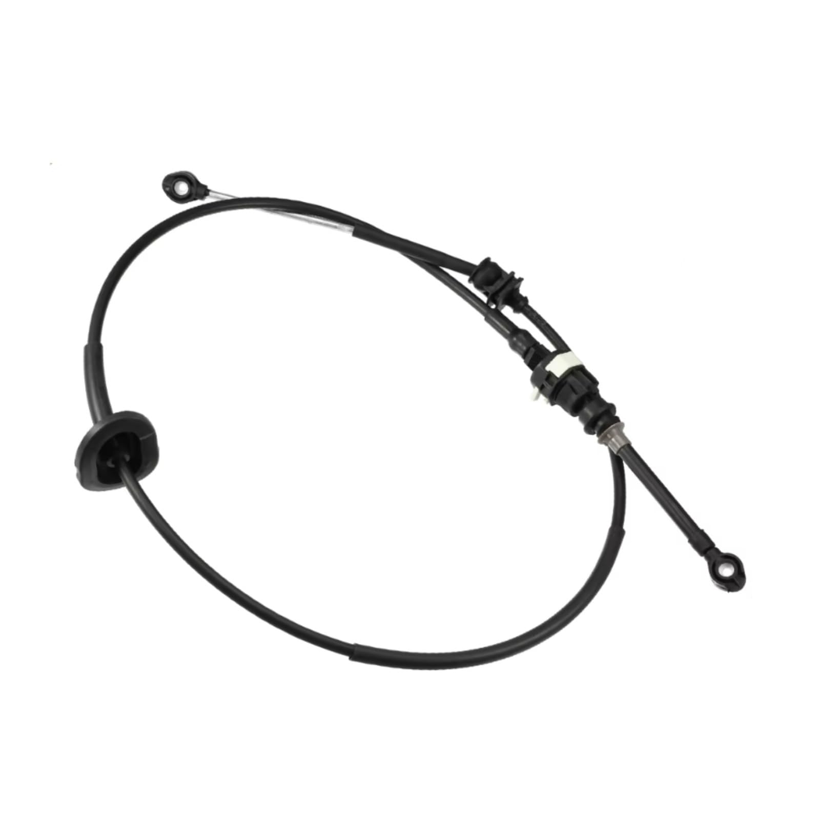 Kedfbts One Color Car Shift Cable Compatible With For Explorer 1998-2005 For Mountaineer 1998-2001 For Ranger 1997-2003 Automatic Transmission Shifter Cable